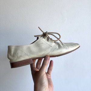 Frye Jillian Oxfords - size 10